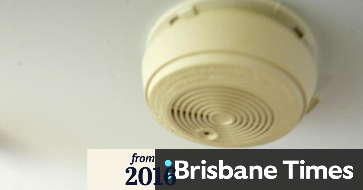 Smoke alarms in almost every room under new Queensland legislation
